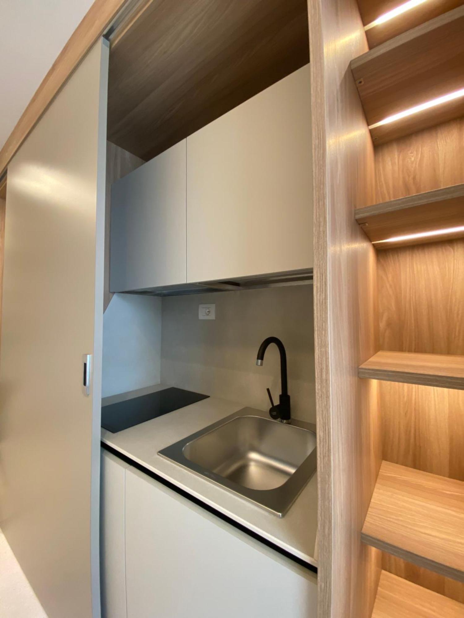 Amatera Luxury Apartments Exterior photo