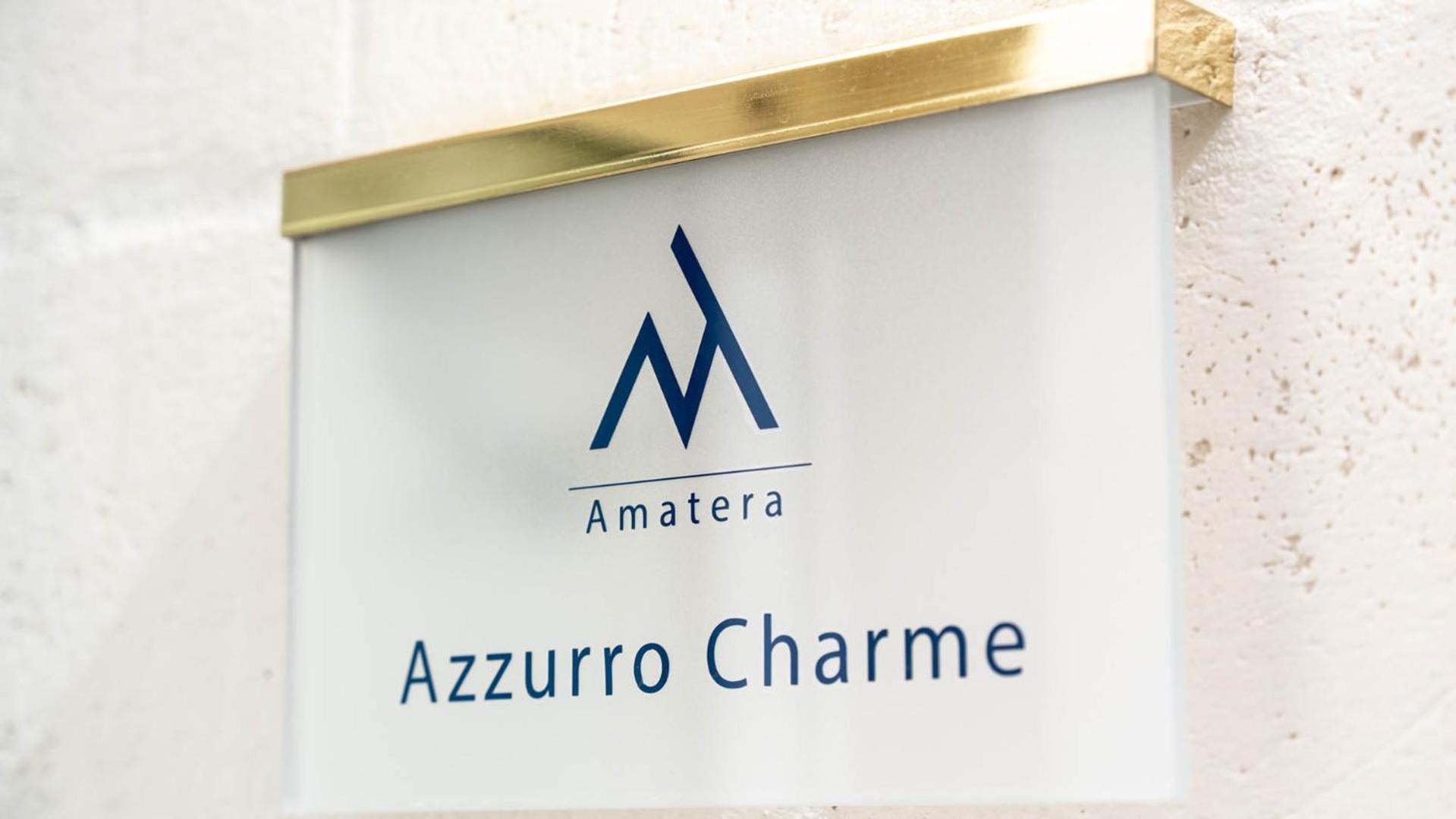 Amatera Luxury Apartments Exterior photo