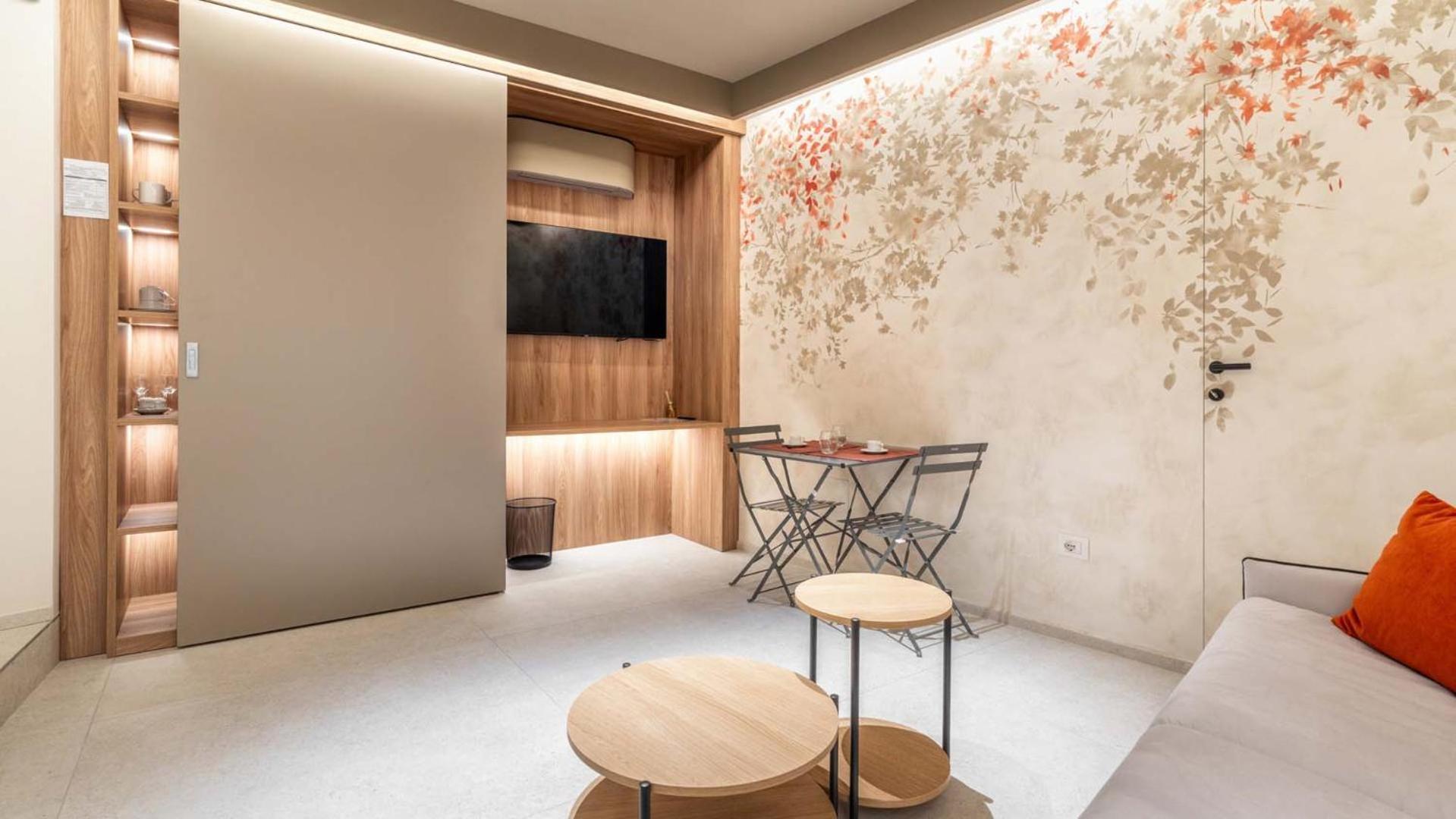 Amatera Luxury Apartments Exterior photo