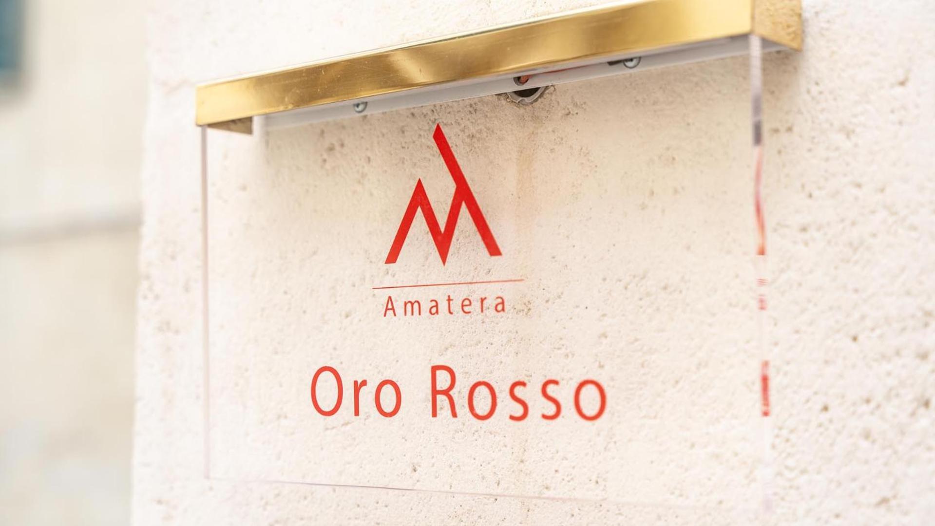 Amatera Luxury Apartments Exterior photo